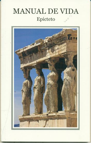 Imagen de MANUAL DE VIDA (EPICTETO)