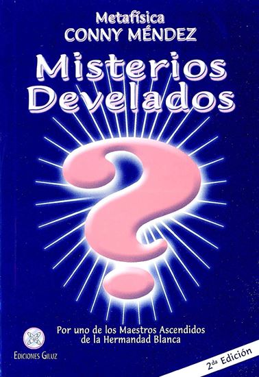 Imagen de MISTERIOS DESVELADOS