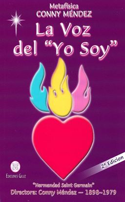Imagen de LA VOZ DEL YO SOY