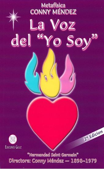 Imagen de LA VOZ DEL YO SOY