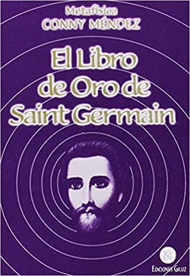 Imagen de EL LIBRO DE ORO DE SAINT GERMAIN