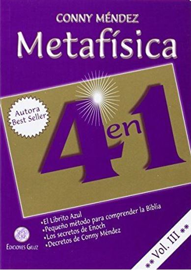 Imagen de METAFISICA 4 EN 1 VOL. III