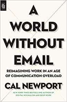 Imagen de A WORLD WITHOUT EMAIL (OF2)