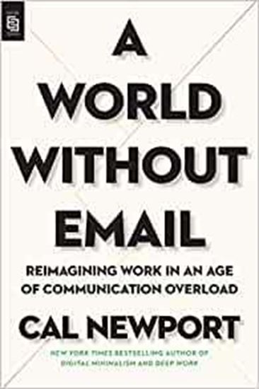 Imagen de A WORLD WITHOUT EMAIL (OF2)