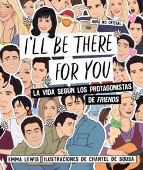 Imagen de I’LL BE THERE FOR YOU (FRIENDS)