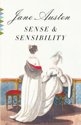 Imagen de SENSE AND SENSIBILITY (VINTAGE CLASSIC)