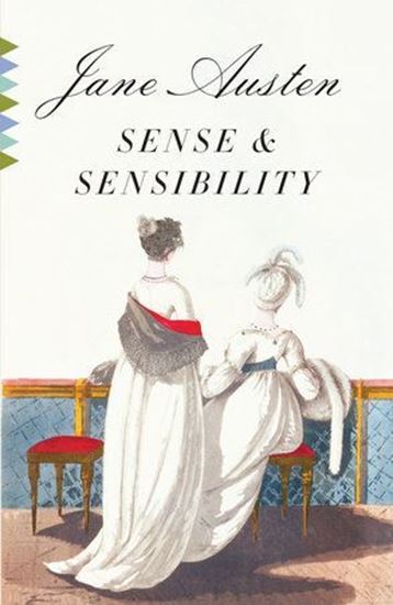 Imagen de SENSE AND SENSIBILITY (VINTAGE CLASSIC)