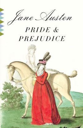 Imagen de PRIDE AND PREJUDICE (VINTAGE CLASSIC)