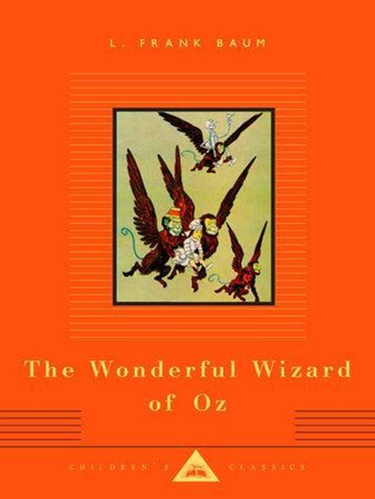 Imagen de THE WONDERFUL WIZARD OF OZ