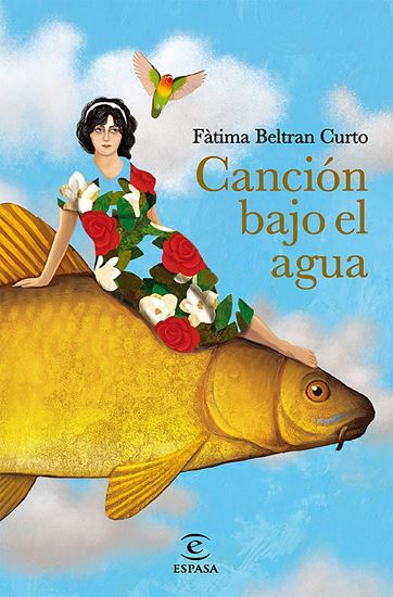 Imagen de CANCION BAJO EL AGUA (OF2)