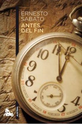 Imagen de ANTES DEL FIN (AUSTRAL) (BOL)
