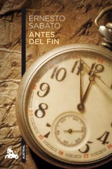 Imagen de ANTES DEL FIN (AUSTRAL) (BOL)