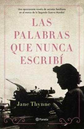 Imagen de LAS PALABRAS QUE NUNCA ESCRIBI (OF2)