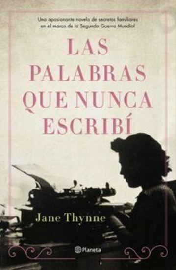 Imagen de LAS PALABRAS QUE NUNCA ESCRIBI (OF2)