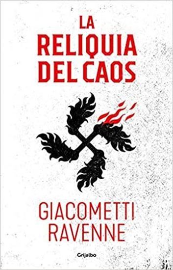 Imagen de LA RELIQUIA DEL CAOS (3) (OF2)
