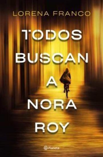 Imagen de TODOS BUSCAN A NORA ROY (OF2)