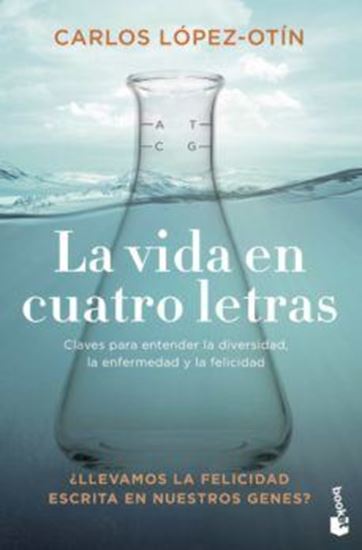 Imagen de LA VIDA EN CUATRO LETRAS (BOL) (OF1)