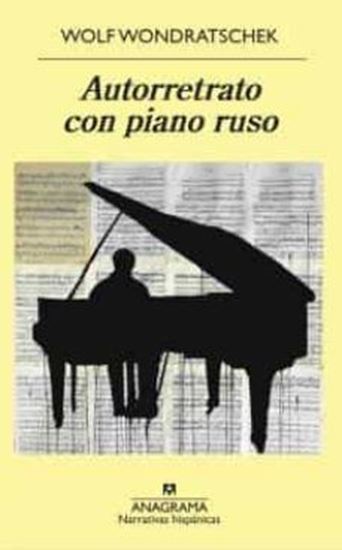 Imagen de AUTORRETRATO CON PIANO RUSO (OF2)