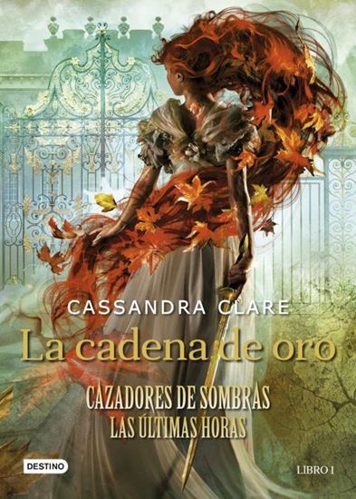 Imagen de LA CADENA DE ORO (CAZADORES. HORAS 1)