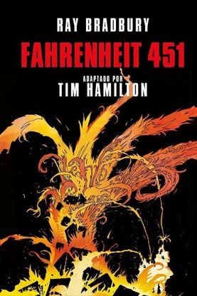 Imagen de FAHRENHEIT 451 (NOVELA GRAFICA)(BOL)