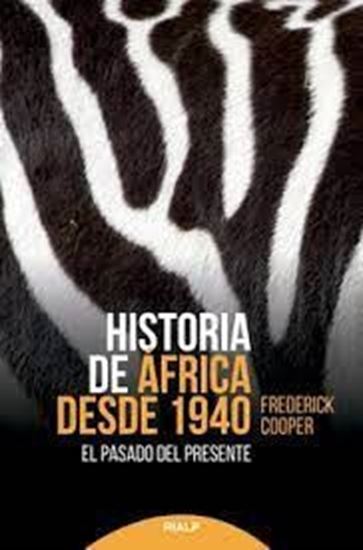 Imagen de HISTORIA DE AFRICA DESDE 1940