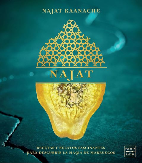 Imagen de NAJAT. RECETAS DE MARRUECOS