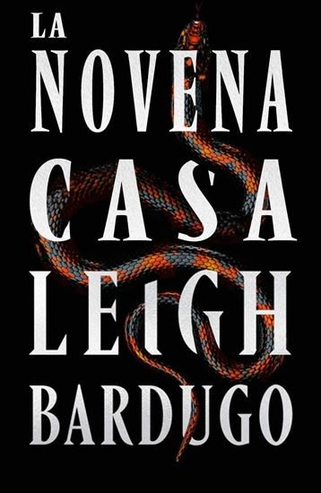 Imagen de LA NOVENA CASA. ALEX STERN 1