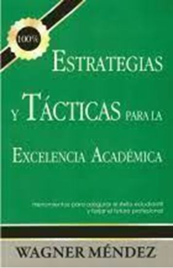 Imagen de ESTRATEGIAS Y TACTICAS PARA LA EXC. (OF)