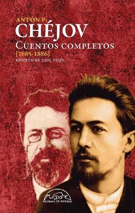Imagen de CUENTOS COMPLETOS (1885-86) (CHEJOV)