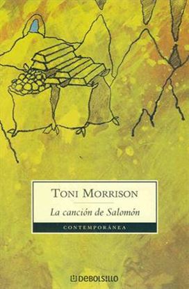 Imagen de LA CANCION DE SALOMON (BOL)