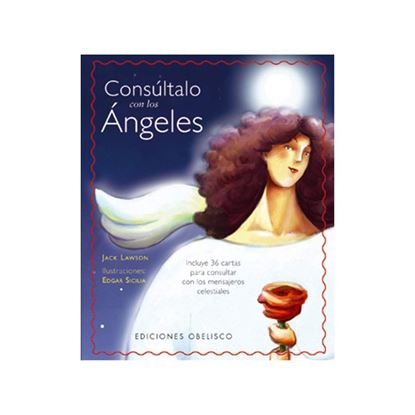 Imagen de CONSULTALO CON ANGELES + CARTAS