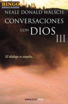 Imagen de CONVERSACIONES CON DIOS - III (BOL)