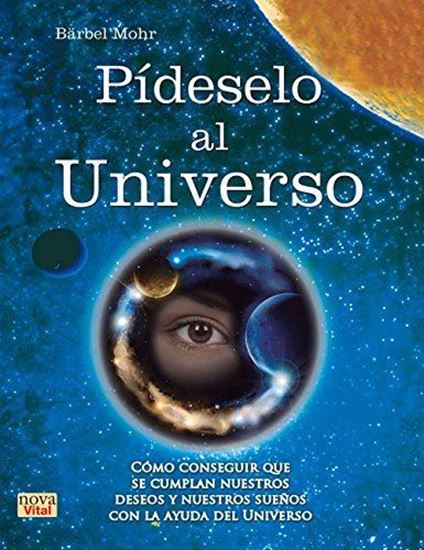 Imagen de PIDESELO AL UNIVERSO