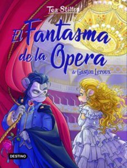 Imagen de TS 3 CORAZON. EL FANTASMA DE LA OPERA