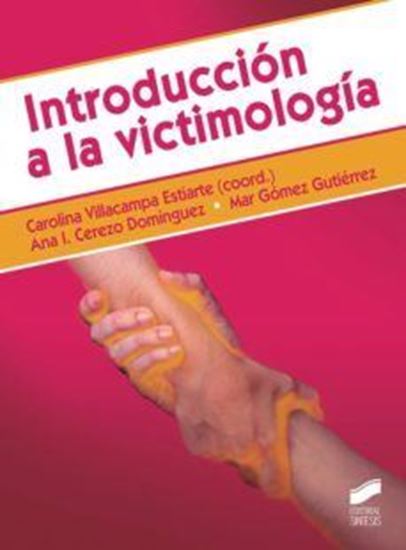 Imagen de INTRODUCCION A LA VICTIMOLOGIA