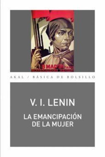 Imagen de LA EMANCIPACION DE LA MUJER