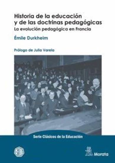 Imagen de HISTORIA DE LA EDUCACION Y DE LAS DOCTRI