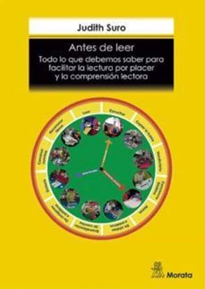 Imagen de ANTES DE LEER