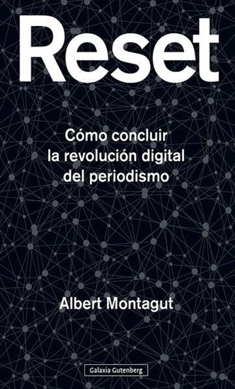 Imagen de RESET. COMO CONCLUIR LA REVOLUCION DIGIT