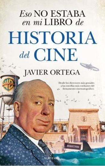 Imagen de ESO NO ESTABA... HISTORIA DEL CINE