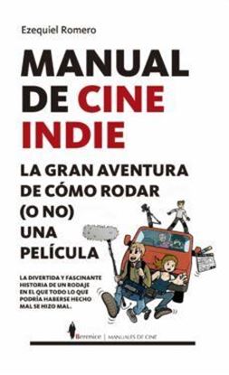 Imagen de MANUAL DE CINE INDIE