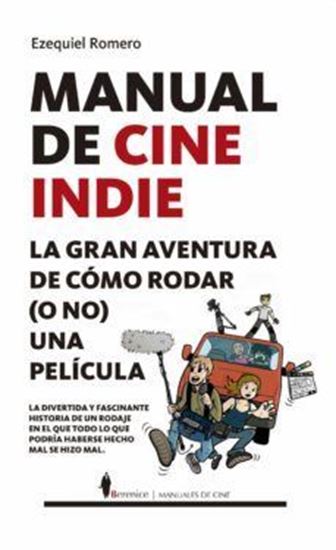 Imagen de MANUAL DE CINE INDIE