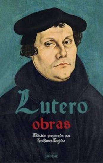 Imagen de OBRAS (LUTERO)