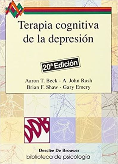 Imagen de TERAPIA COGNITIVA DE LA DEPRESION