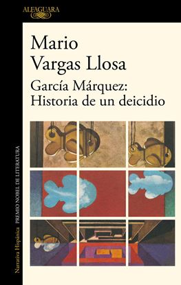 Imagen de GARCIA MARQUEZ. HISTORIA DE UN DEICIDIO