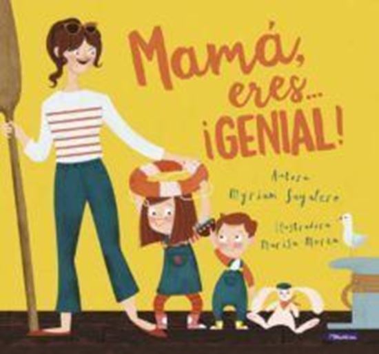 Imagen de MAMA, ERES...¡GENIAL!