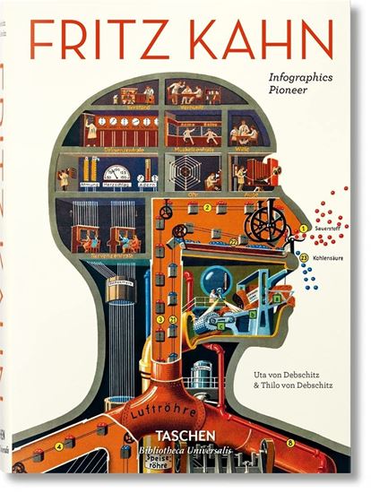 Imagen de FRITZ KAHN (BU)