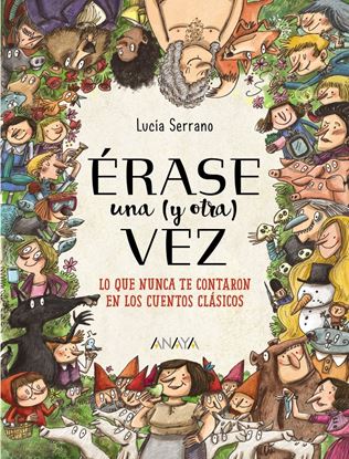 Imagen de ERASE UNA (Y OTRA) VEZ