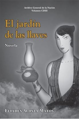 Imagen de EL JARDIN DE LAS LLAVES (OF1)