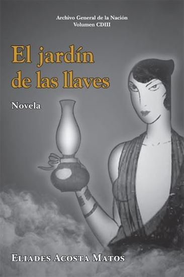 Imagen de EL JARDIN DE LAS LLAVES (OF1)